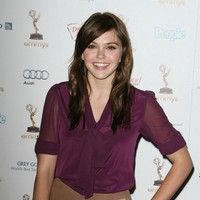 Aimee Teegarden - 63rd Annual Primetime Emmy Awards Cocktail Reception photos | Picture 79107